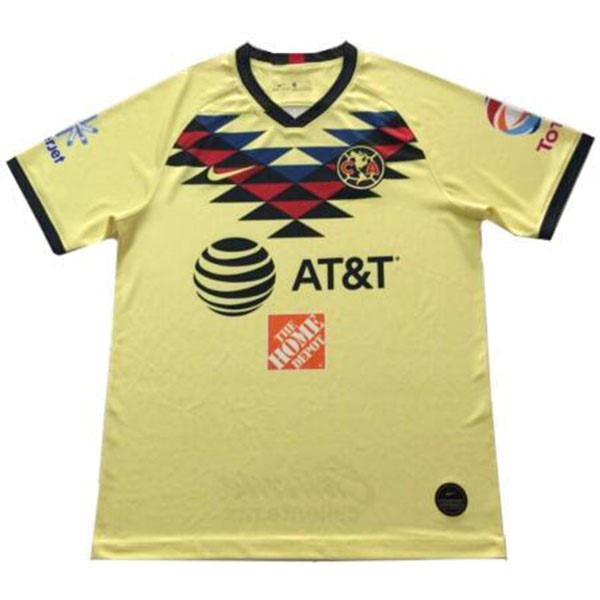 Camiseta Club América 1ª 2019/20 Amarillo